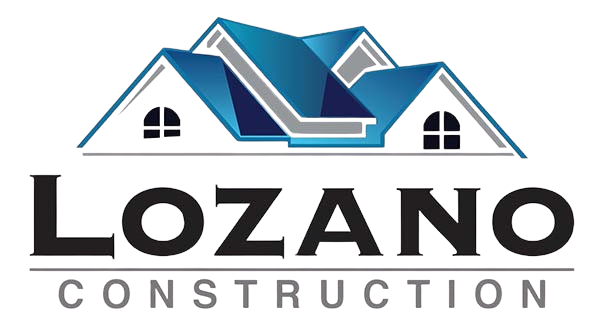 Lozano Construction Inc. Logo